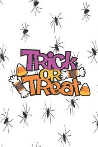 Cover of Trick or treat