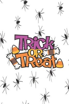 Cover of Trick or treat