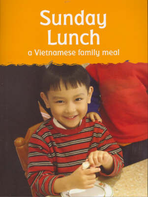 Book cover for Sunday Lunch