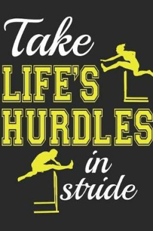 Cover of Take Life's Hurdles In Stride