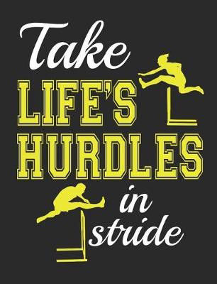 Book cover for Take Life's Hurdles In Stride