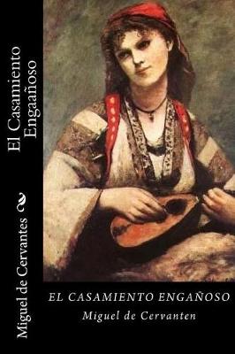Book cover for El Casamiento Enganoso (Spanish Edition)