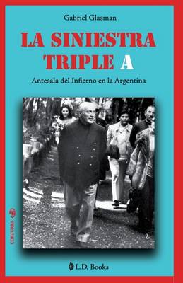 Book cover for La siniestra Triple A