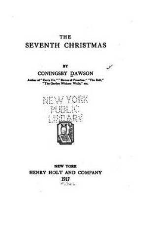 Cover of The Seventh Christmas