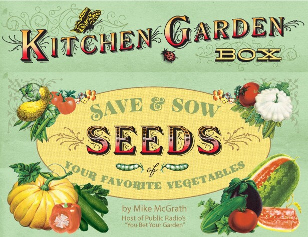 Book cover for Kitchen Garden Box