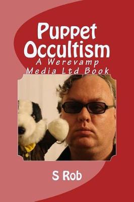 Book cover for Puppet Occultism