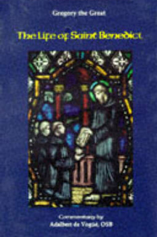 Cover of Life of Saint Benedict