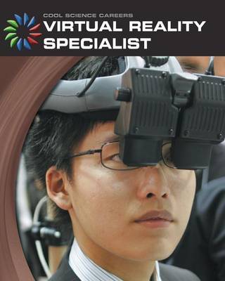 Book cover for Virtual Reality Specialist