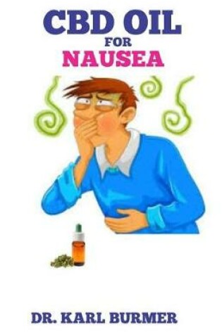 Cover of CBD Oil for Nausea