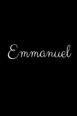 Book cover for Emmanuel