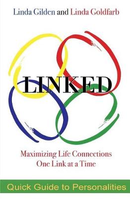 Book cover for LINKED Quick Guide to Personalities