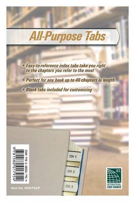 Book cover for All Purpose Tabs