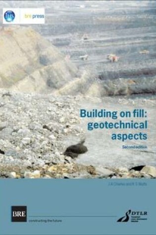 Cover of Building on Fill: Geotechnical Aspects