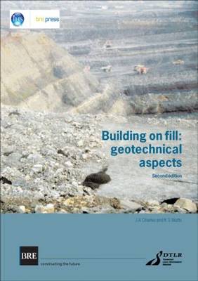 Book cover for Building on Fill: Geotechnical Aspects