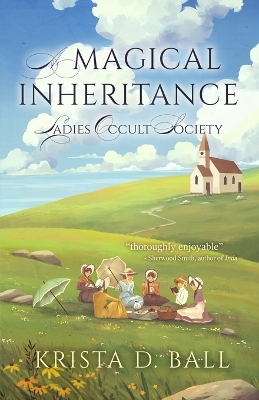 Cover of A Magical Inheritance