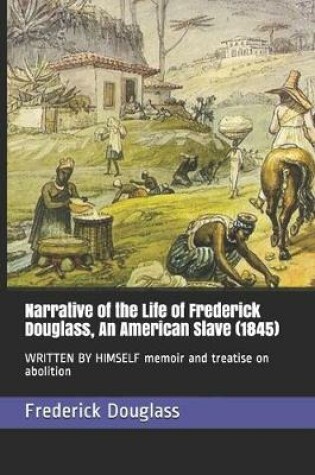 Cover of Narrative of the Life of Frederick Douglass, An American Slave (1845)