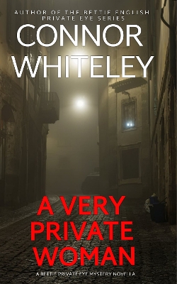 Book cover for A Very Private Woman