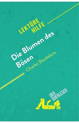 Book cover for Die Blumen des Bösen von Charles Baudelaire (Lektürehilfe)