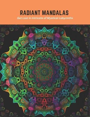 Book cover for Radiant Mandalas