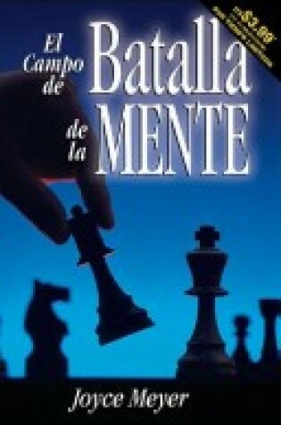 Cover of El Campo de Batalla de la Mente