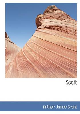 Book cover for Scott