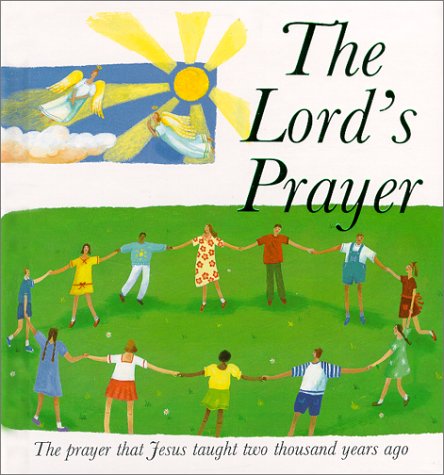 Book cover for The Lord's Prayer