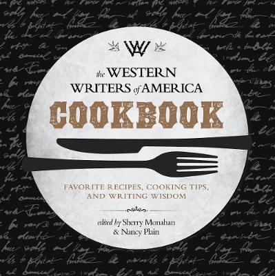 Book cover for The Western Writers of America Cookbook