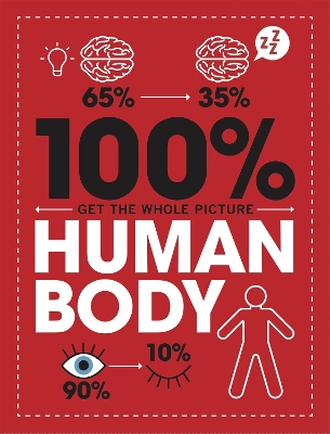 Cover of 100% Get the Whole Picture: Human Body
