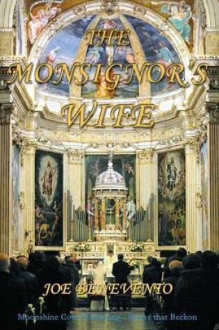 Cover of The Monsignor's Wife