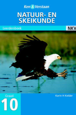 Cover of Study and Master Physical Science Grade 10 Learner's Book Afrikaans translation