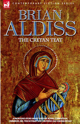 Book cover for The Cretan Teat