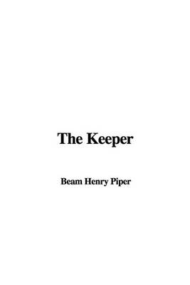 Book cover for The Keeper