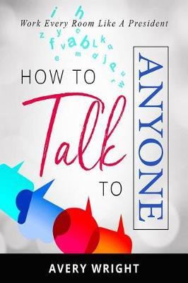 Book cover for How to Talk to Anyone