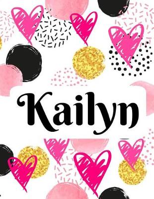 Book cover for Kailyn