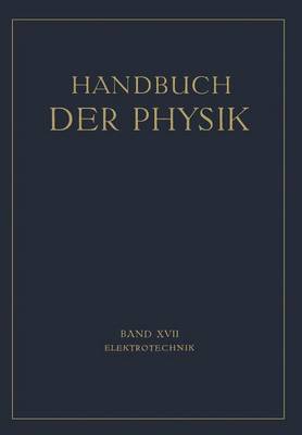 Book cover for Elektrotechnik