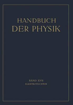 Cover of Elektrotechnik