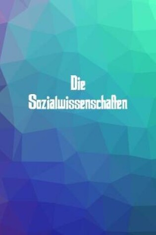 Cover of Die Sozialwissenschaften