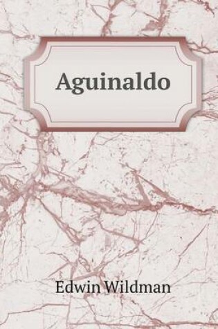 Cover of Aguinaldo