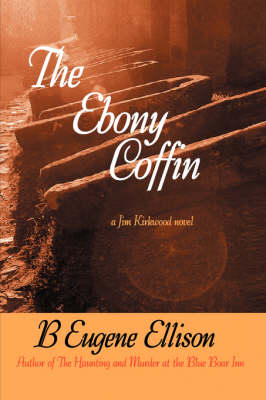 Book cover for The Ebony Coffin