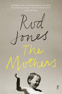 Book cover for The Mothers