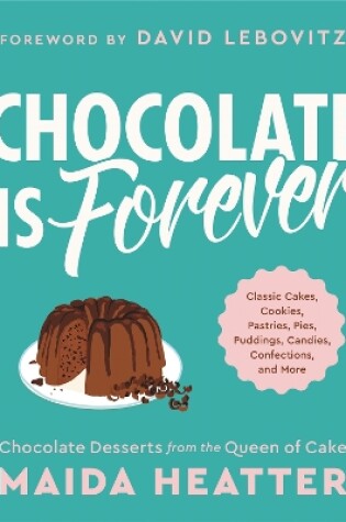 Cover of Chocolate Is Forever