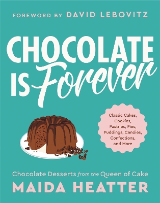 Book cover for Chocolate Is Forever