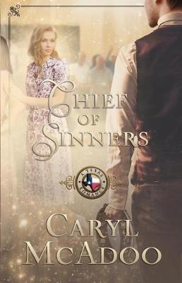 Book cover for Chief of Sinners