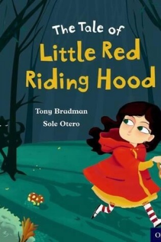 Cover of Oxford Reading Tree Traditional Tales: Level 8: Little Red Riding Hood