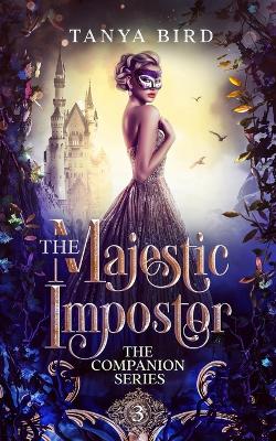 Book cover for The Majestic Impostor