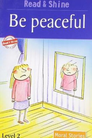 Cover of Be Peaceful