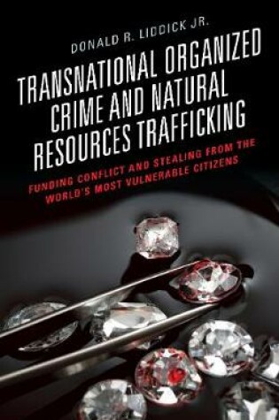 Cover of Transnational Organized Crime and Natural Resources Trafficking