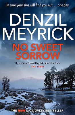 Book cover for No Sweet Sorrow