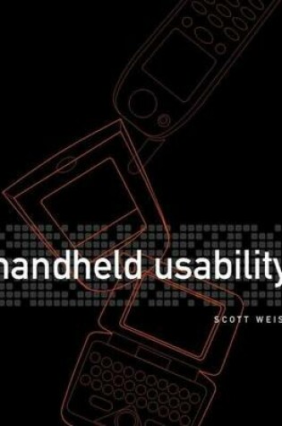 Cover of Handheld Usability