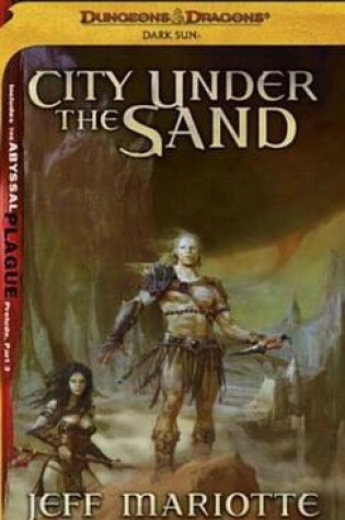 Cover of City Under the Sand